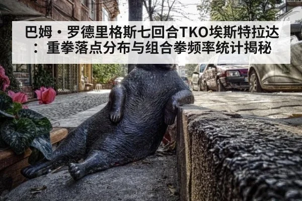 巴姆·罗德里格斯七回合TKO埃斯特拉达：重拳落点分布与组合拳频率统计揭秘